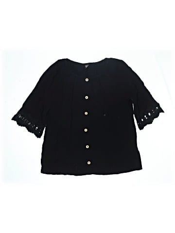 Emily Rose 3/4 Sleeve Blouse (view 1)