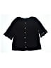 Emily Rose Black 3/4 Sleeve Blouse Size XS (kids) - photo 1