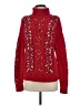 Jason Wu 100% Polyester Red Pullover Sweater Size S - photo 1