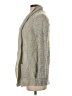 Candie's 100% Other Gray Cardigan Size S - photo 5