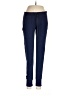 Joie Solid Blue Casual Pants Size M - photo 1