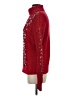 Jason Wu 100% Polyester Red Pullover Sweater Size S - photo 5
