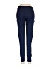 Joie Solid Blue Casual Pants Size M - photo 2