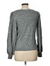 John Paul Richard Gray Pullover Sweater Size L - photo 2