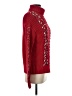 Jason Wu 100% Polyester Red Pullover Sweater Size S - photo 4