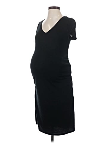 Isabel Maternity Casual Dress (view 1)