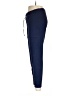 Joie Solid Blue Casual Pants Size M - photo 5