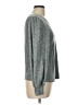 John Paul Richard Gray Pullover Sweater Size L - photo 4