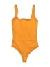 Live in the Moment Orange Bodysuit Size XS - photo 2