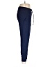 Joie Solid Blue Casual Pants Size M - photo 4