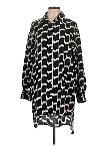 Hot Topic 3/4 Sleeve Blouse (view 1)