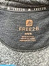 FREE2B Gray Pullover Sweater Size M - photo 7