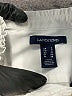 Lands' End Solid Ivory Long Sleeve Button-Down Shirt Size 6 - photo 7