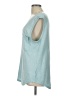 Unbranded Teal Sleeveless T-Shirt Size L - photo 5