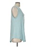 Unbranded Teal Sleeveless T-Shirt Size L - photo 4