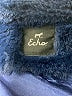 Echo 100% Polyester Blue Cardigan Size Med - Lg - photo 7