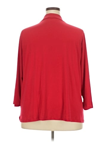Allison Daley 3/4 Sleeve Top (view 1)