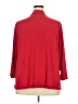 Allison Daley Red 3/4 Sleeve Top Size 3X - photo 1