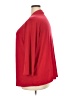 Allison Daley Red 3/4 Sleeve Top Size 3X - photo 4