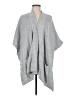 Gap Gray Poncho Size M - photo 1