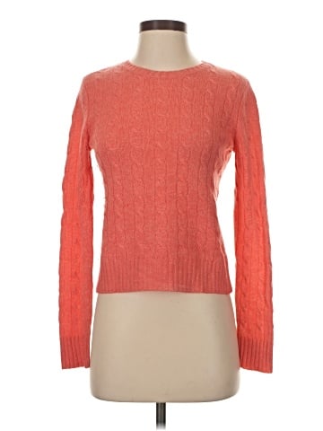 Calypso by Christiane Celle Cashmere Pullover Sweater (view 1)