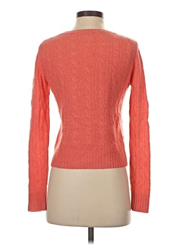Calypso by Christiane Celle Cashmere Pullover Sweater (view 2)