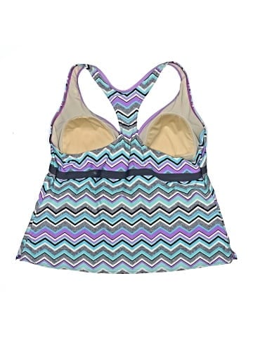 ZeroXposur Swimsuit Top (view 2)