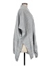 Gap Gray Poncho Size M - photo 4