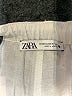 Zara White Casual Pants Size XS - Sm - photo 3