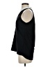 Drew 100% Silk Black Sleeveless Silk Top Size XS - photo 5