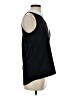 Drew 100% Silk Black Sleeveless Silk Top Size XS - photo 4