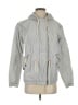 Gap 100% Cotton Stripes Gray Jacket Size XS - photo 1