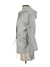 Gap 100% Cotton Stripes Gray Jacket Size XS - photo 5