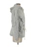 Gap 100% Cotton Stripes Gray Jacket Size XS - photo 4