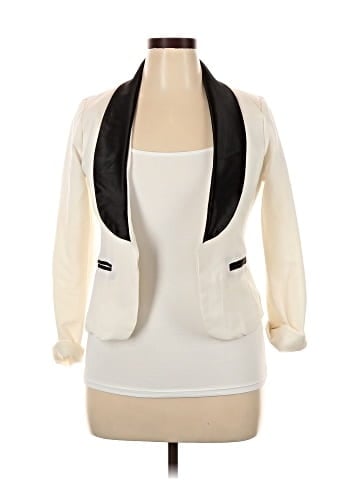 Ashley by 26 International Tuxedo Vest (view 1)