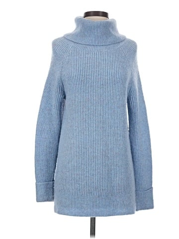 St. John's Bay Turtleneck Sweater (view 1)