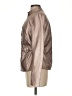 Baccini 100% Polyurethane Metallic Tan Brown Jacket Size S - photo 5