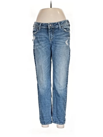 Silver Jeans Co. Jeans (view 1)