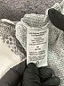Time and Tru Silver Long Sleeve Henley Size M - photo 5