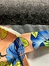 Assorted Brands Tropical Yellow Orange One Piece Swimsuit Size 2 - photo 3