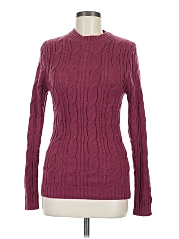 Shein Pullover Sweater (view 1)