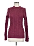 Shein Burgundy Pullover Sweater Size 8 - 10 - photo 1