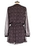 Express Polka Dots Black Romper Size M - photo 2