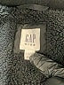 Gap Kids 100% Polyester Solid Black Jacket Size L (kids) - photo 3