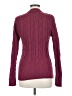 Shein Burgundy Pullover Sweater Size 8 - 10 - photo 2