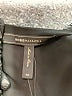 BCBGMAXAZRIA 100% Polyester Solid Black Cocktail Dress Size 2 - photo 7