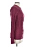 Shein Burgundy Pullover Sweater Size 8 - 10 - photo 4