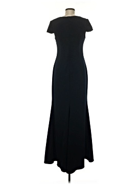 girl in black dress prom fight video Natalie Rolt Willow Maxi Black – Hire Me AU main image 0