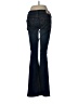 True Religion Hearts Blue Jeans Size 29 waist - photo 2