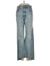 Adriano Goldschmied 100% Cotton Blue Jeans Size 26R - photo 1